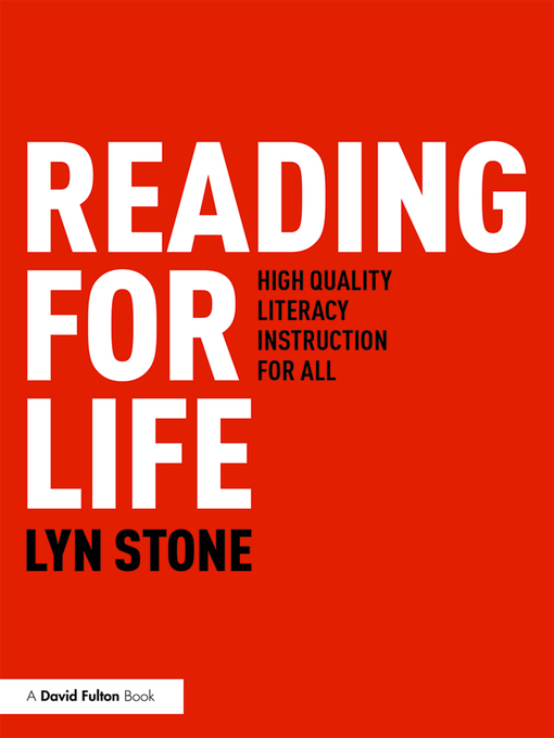 Title details for Reading for Life by Lyn Stone - Available